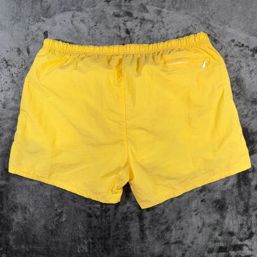 Nautica Yellow Men’s Swim Trunks